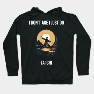 Tai Chi, Tai Chi Lover Gift, Martial Artist, Tai Chi Gift, Tai Chi Teacher, Chinese Martial Arts Hoodie